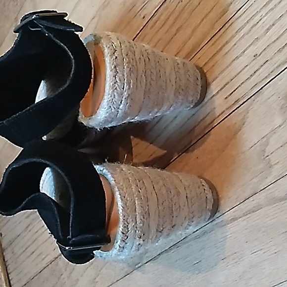 GAP suede espadrilles - Picture 3 of 6